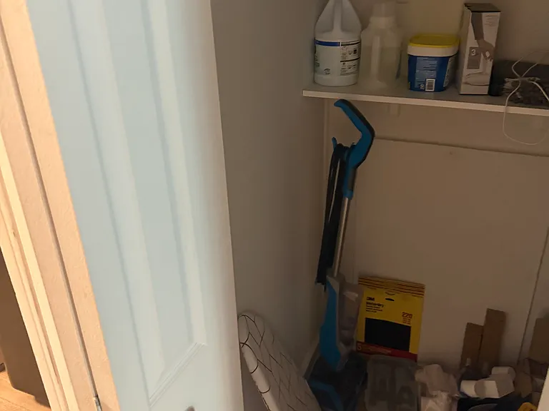 Closet Space