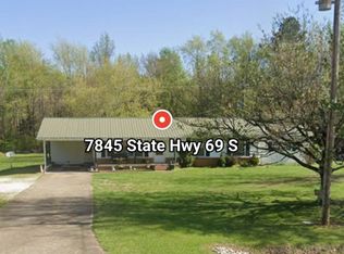 7845 Highway 69 S, Springville, TN 38256
