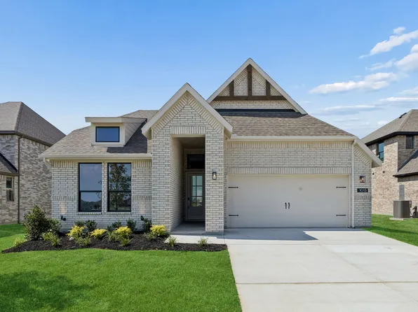 Adler in Parkmont Plan, Parkmont - Timberbrook