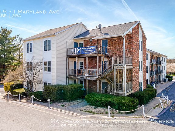 2nd image of 15I Maryland Ave