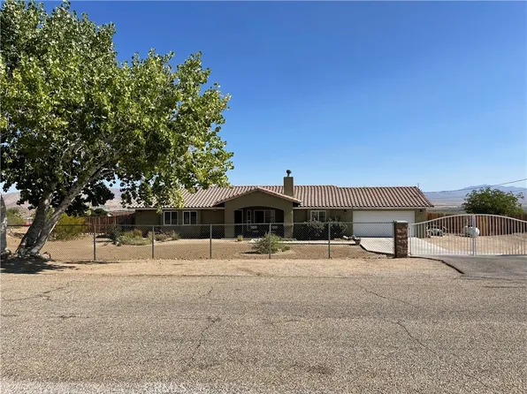 32868 Zircon Rd, Lucerne Valley, CA 92356
