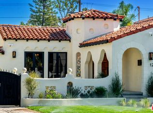 126 N Poinsettia Pl, Los Angeles, CA 90036