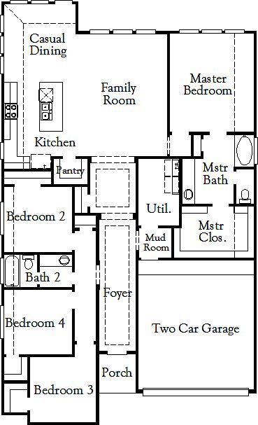 First Floor