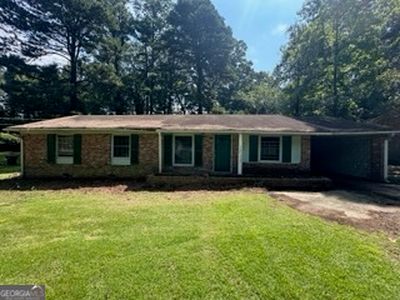 4780 Janice Dr, Atlanta, GA, 30337
