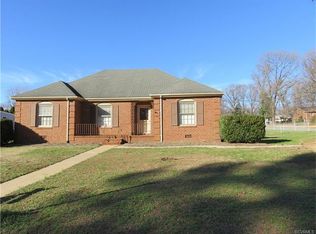 7116 Birchett Dr, Prince George, VA 23875