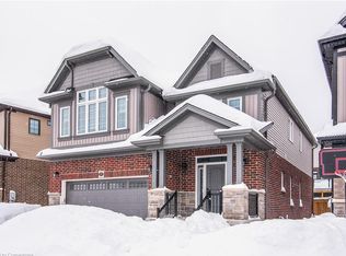 285 Chokecherry Cres, Waterloo, ON N2V0H1
