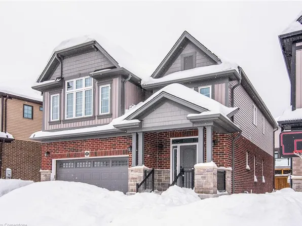 285 Chokecherry Cres, Waterloo, ON N2V 0H1