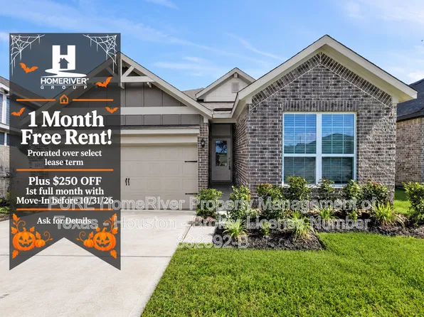 2510 Green Jasper Dr, Iowa Colony, TX 77583