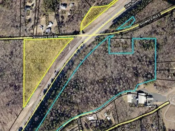 0 Highway 400 N, Dawsonville, GA 30534