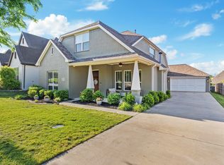 424 Prairie Run, Aledo, TX 76008