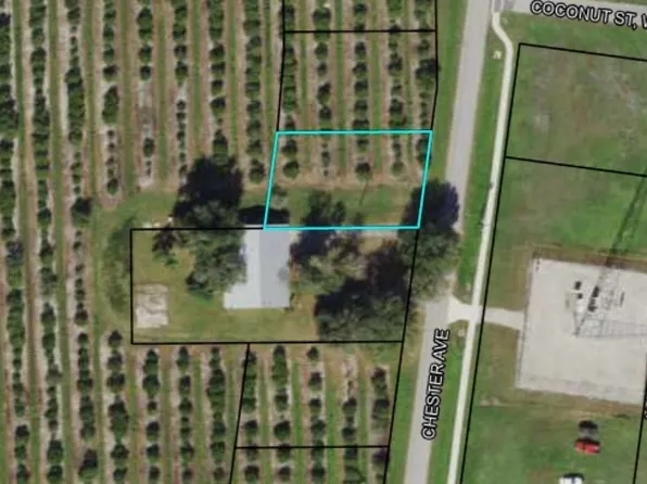 Doc Coil Rd, Bowling Green, FL 33834