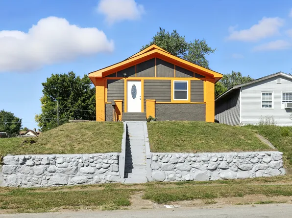 1254 N Belmont Ave, Indianapolis, IN 46222