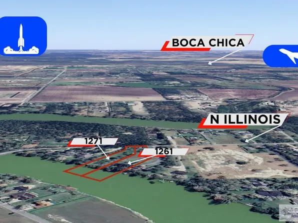 1271 N Illinois Ave, Brownsville, TX 78521