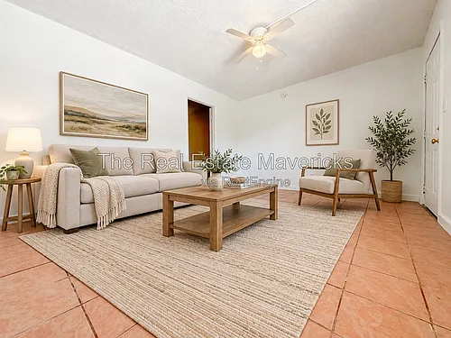 Floor plan 1 Bedroom 1 Bath