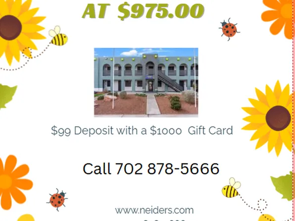 6-6441 Casada Way, Las Vegas, NV 89107