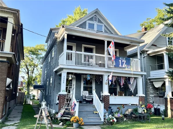 1526 La Salle Ave, Niagara Falls, NY 14301