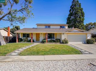 4625 Springwood Way, Concord, CA 94521
