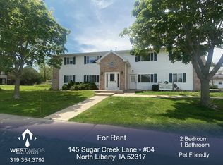 145 Sugar Creek Lane, North Liberty, IA 52317