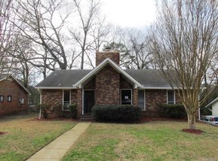 3025 Willow Lane Dr, Montgomery, AL 36109