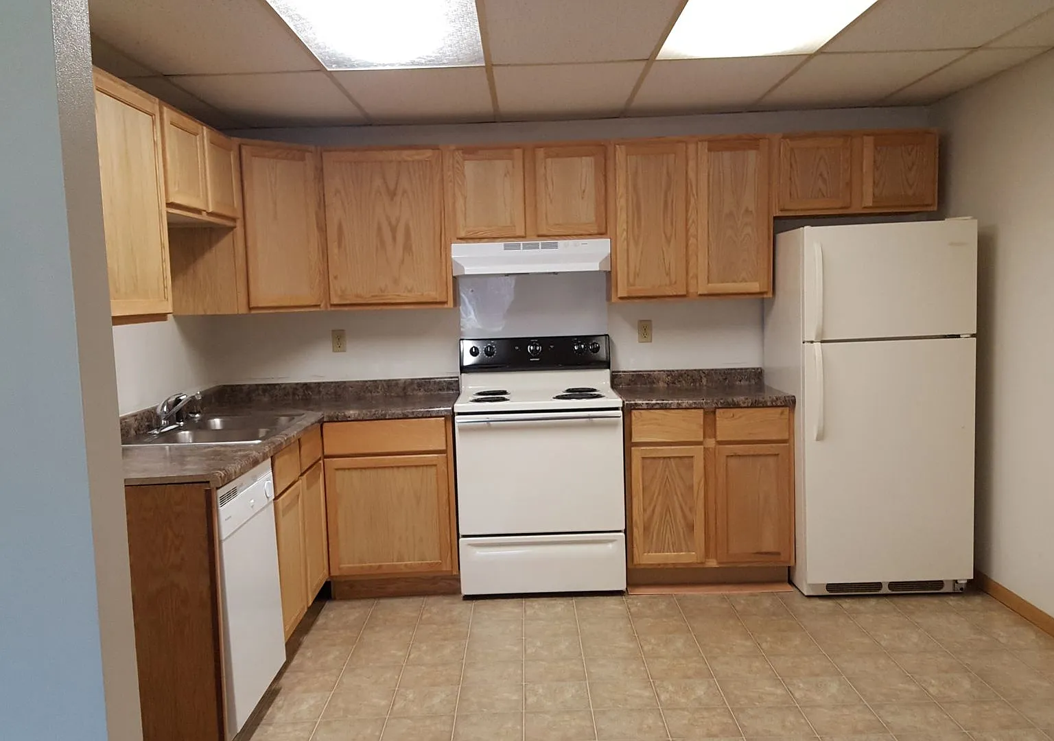 Two Bedroom Units located at 3440 Evergreen Dr in Plover — Photo 4