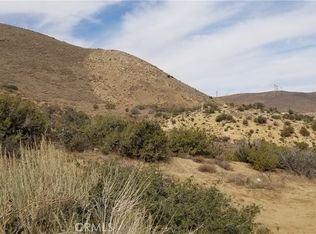 0 Vac Vic Oracle Hills Crystal Rd, Santa Clarita, CA 91350