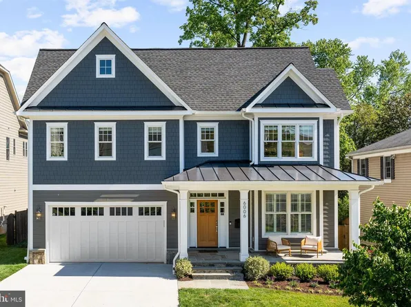6006 Henning St, Bethesda, MD 20817