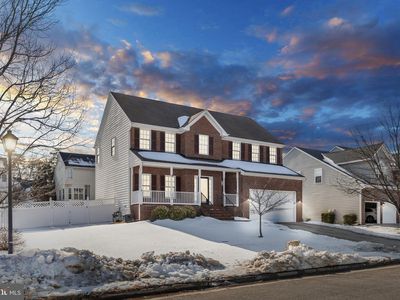 5908 W Copper Mountain Dr, Spotsylvania, VA, 22553