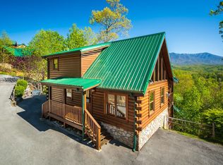 871 High Mountain Way, Gatlinburg, TN 37738
