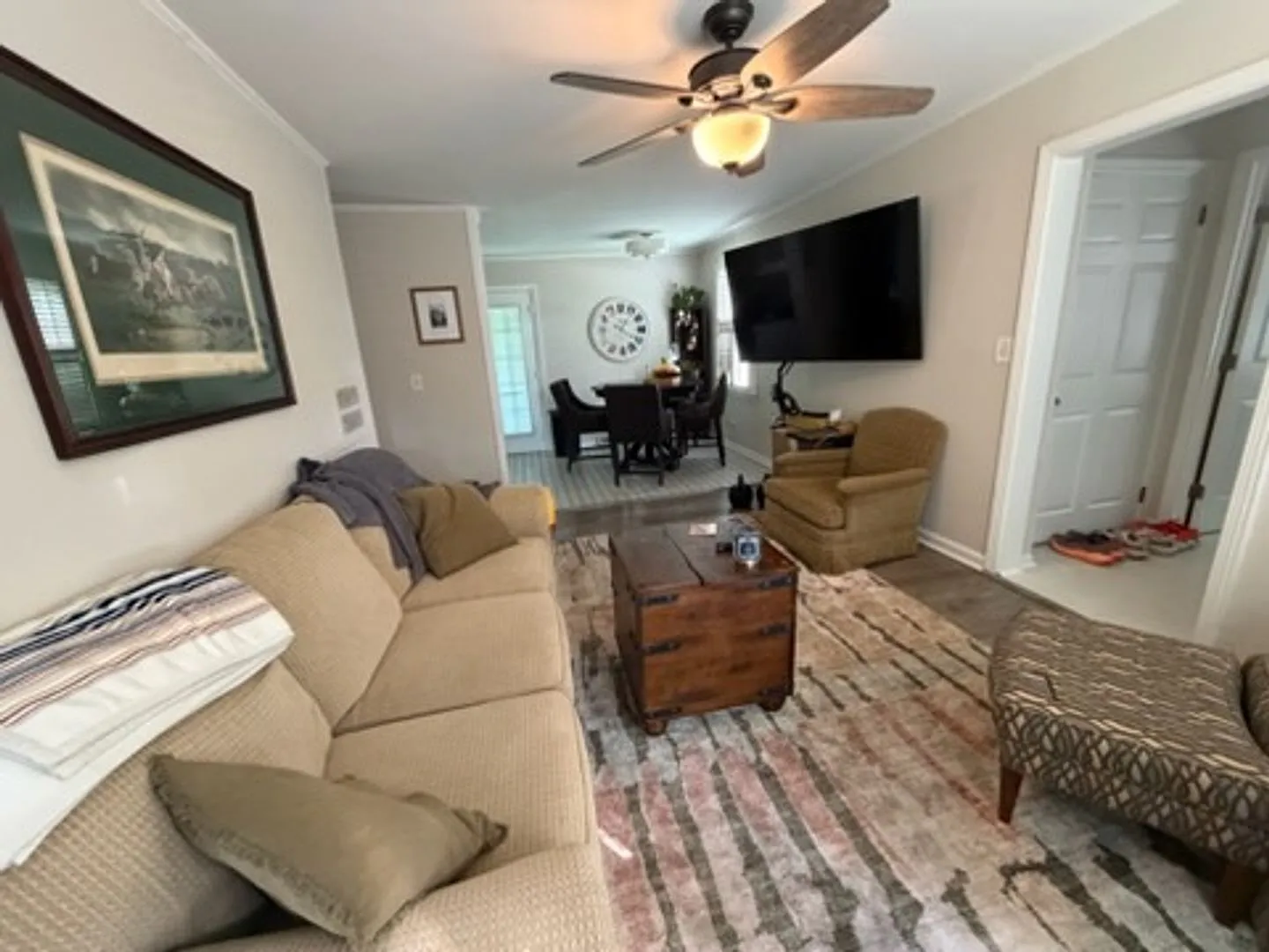 3 Bedroom 2 Bath Ranch Home Near Haywood Road and Woodruff Road — Photo 2