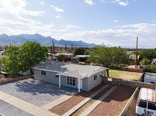 5121 Bragg Ave, El Paso, TX 79904