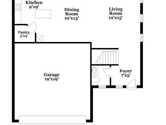 2nd image of 3022 W Villa Cassandra Dr