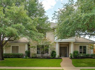 5616 Gillum Dr, Plano, TX 75093