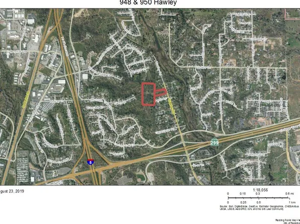 948 & 950 Hawley Rd, Redding, CA 96003