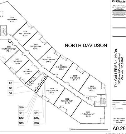 3rd image of 3630 N Davidson St #4402