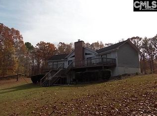 2436 Lake Rd, Ridgeway, SC 29130