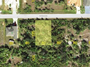 14257 FORT MYERS AVENUE LOT 10, PORT CHARLOTTE, FL 33981