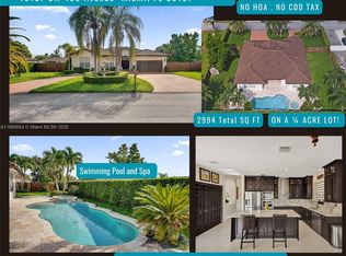 Karina Estates, Miami, FL 33187