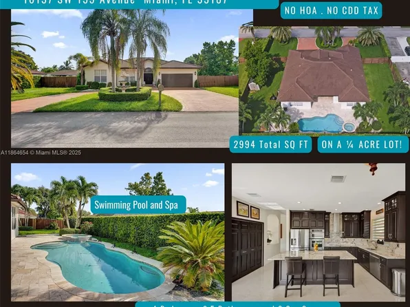 16137 SW 155th Ave, Miami, FL 33187