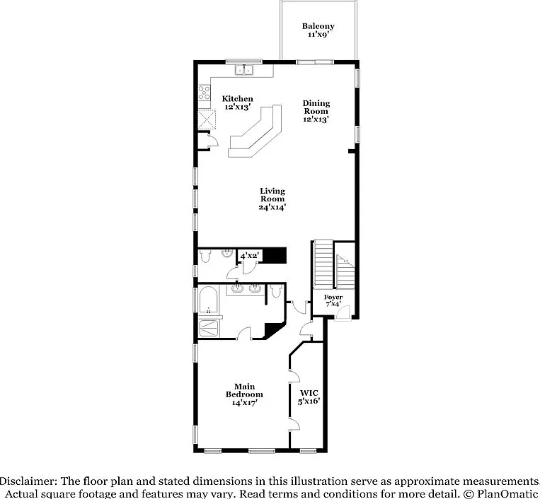 4 bed, 2.5 bath, 2318 sqft, $3,090 — Photo 2