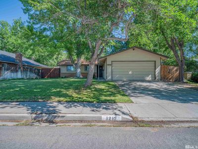 1212 E Robinson St, Carson City, NV, 89701