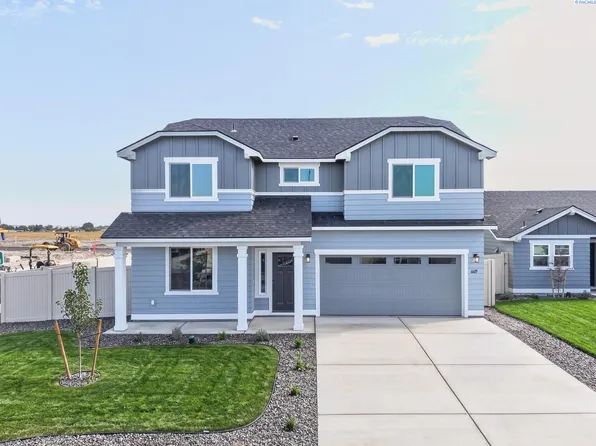 6615 Desert Ridge Ln, Pasco, WA 99301