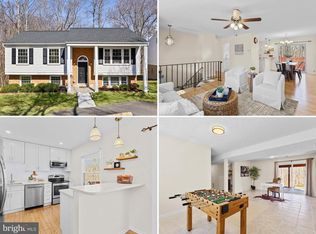 7702 Newington Forest Ave, Springfield, VA 22153