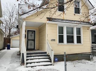 1088 E 72nd St, Cleveland, OH 44103