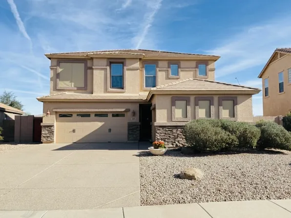 1393 E Martha Dr, Casa Grande, AZ 85122