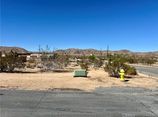 0 Division St, Joshua Tree, CA 92252