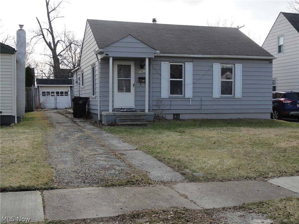 18817 Parkmount Ave, Cleveland, OH 44135 Zillow