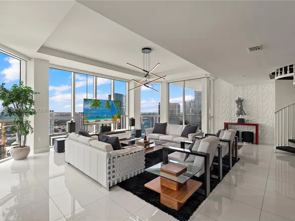 244 Biscayne Blvd #Penthouse 4908, Miami, FL 33132