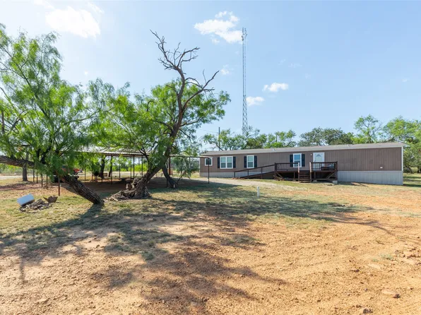 6801 County Road 304, Breckenridge, TX 76424