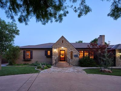 1802 Coventry Ln, Nichols Hills, OK, 73120