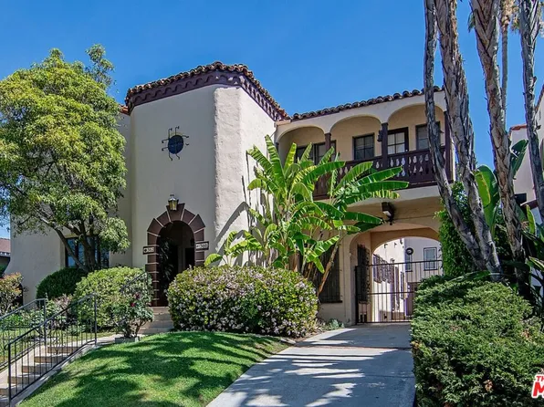 362 N Mansfield Ave, Los Angeles, CA 90036